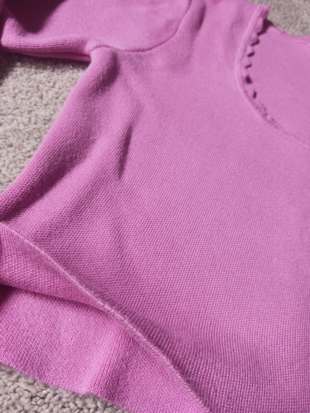 Pink Sweater - Picture 4 of 5